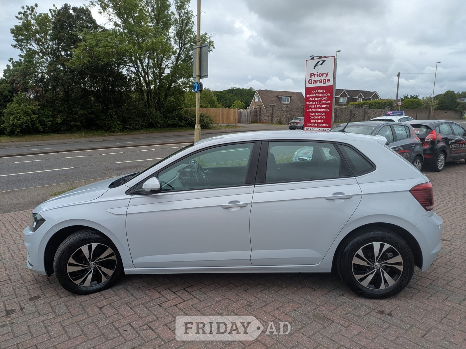 Volkswagen Polo 2018 - Cars in Fareham