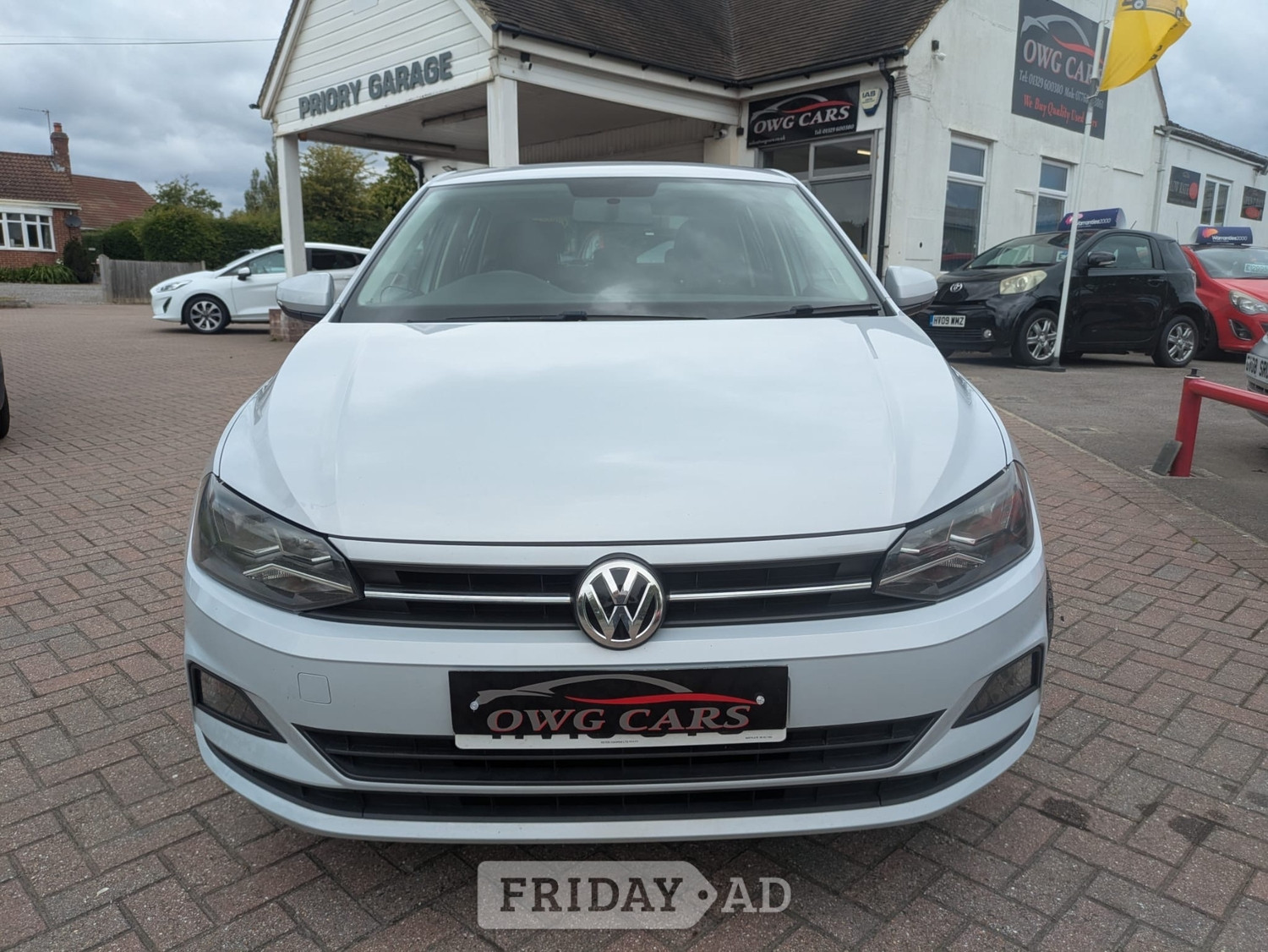 Volkswagen Polo Fareham