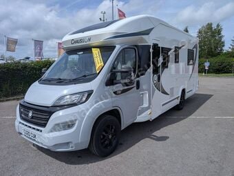 Chausson 711 Travel Line 2020 for sale