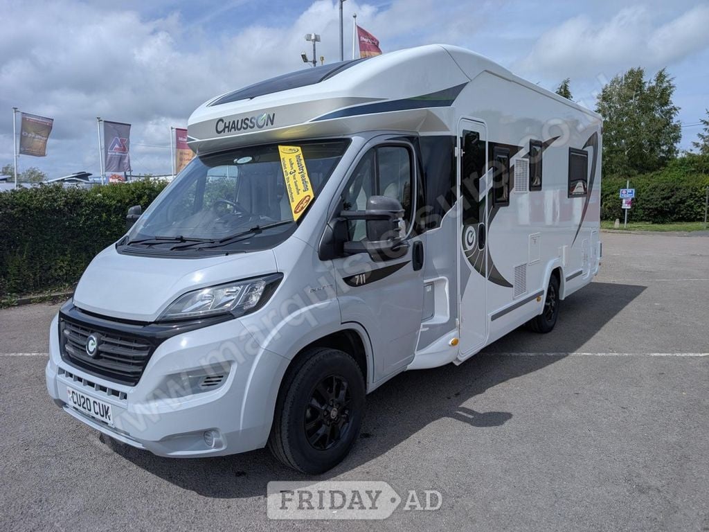 Chausson 711 Travel Line 2020 for sale in Northampton