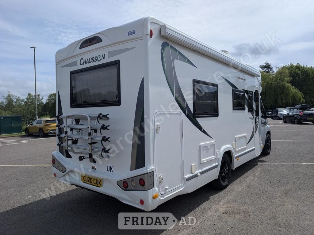 Chausson 711 Travel Line Northampton