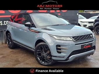 Land Rover Range Rover Evoque 2019