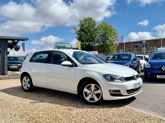 Volkswagen Golf 2017