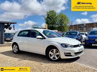 Volkswagen Golf 2017