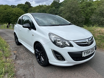 Vauxhall Corsa 2014
