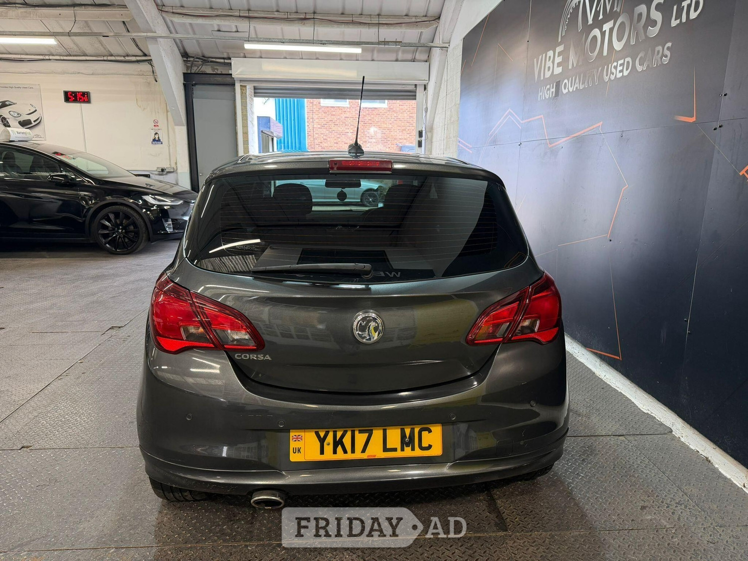 Vauxhall Corsa 2017 - Cars