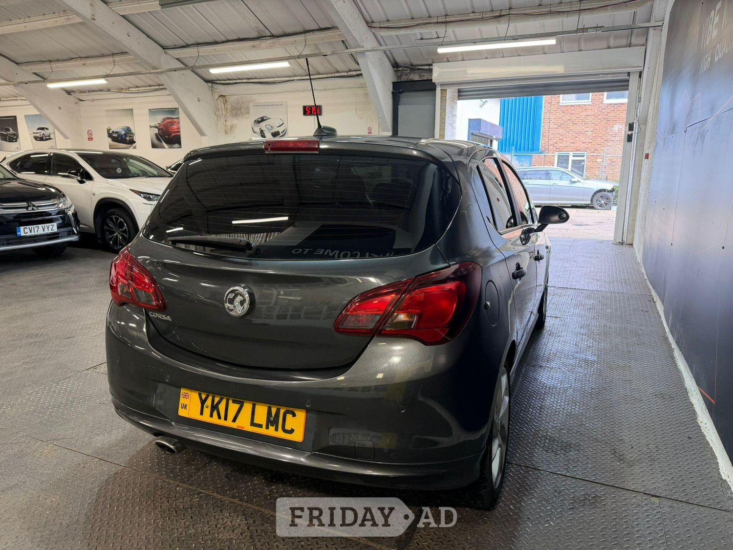 Vauxhall Corsa 2017 - Cars in Harrow