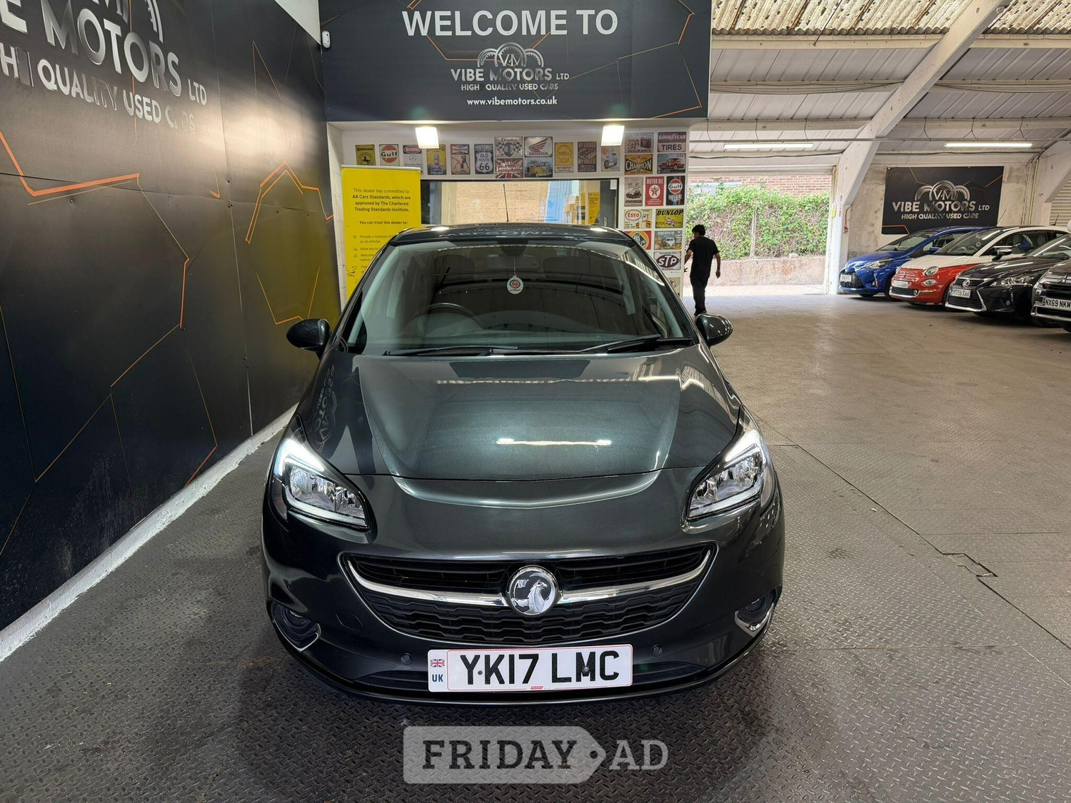 Vauxhall Corsa Harrow