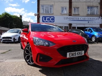 Ford Focus 2019