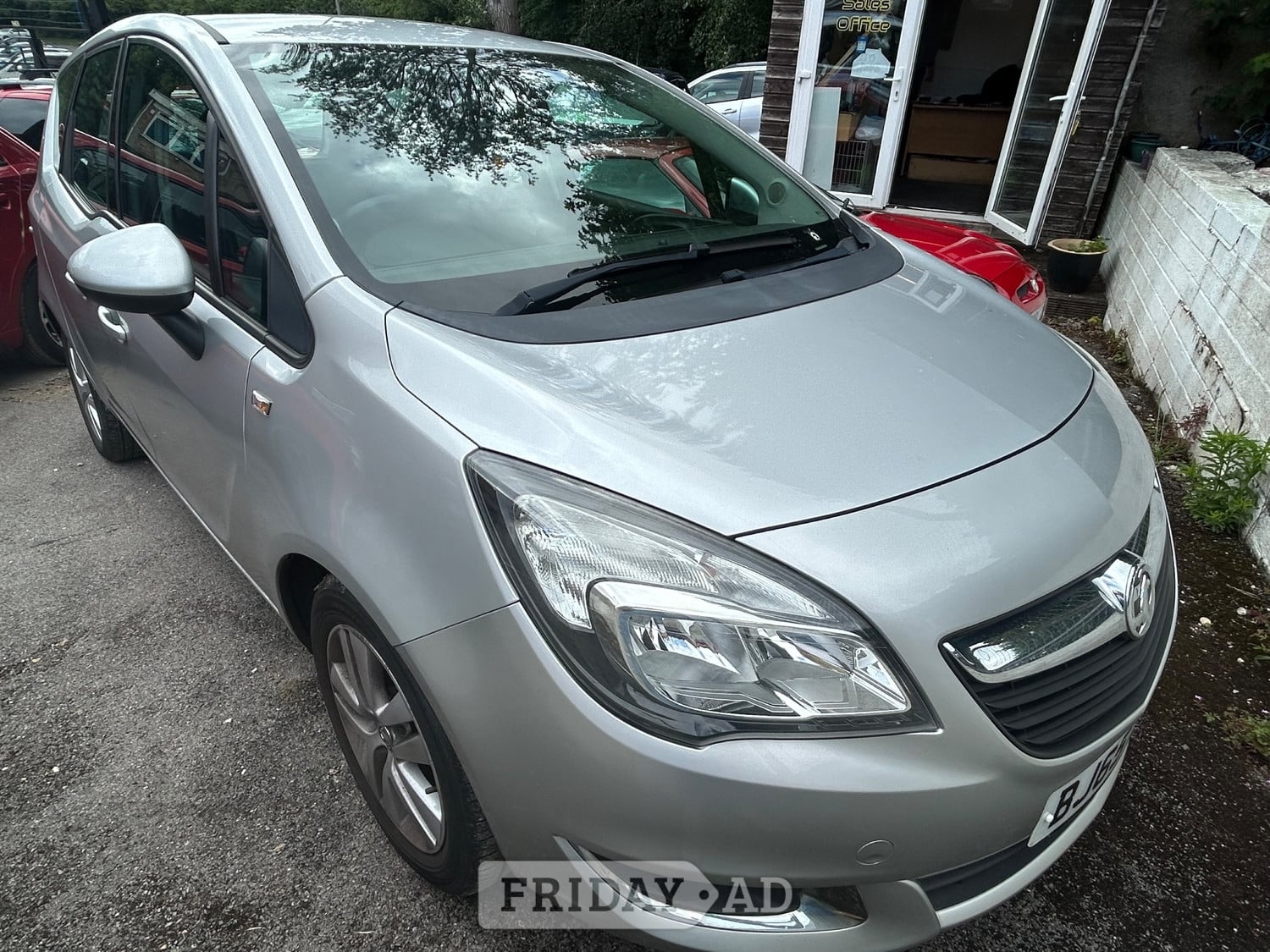 Vauxhall Meriva Southampton