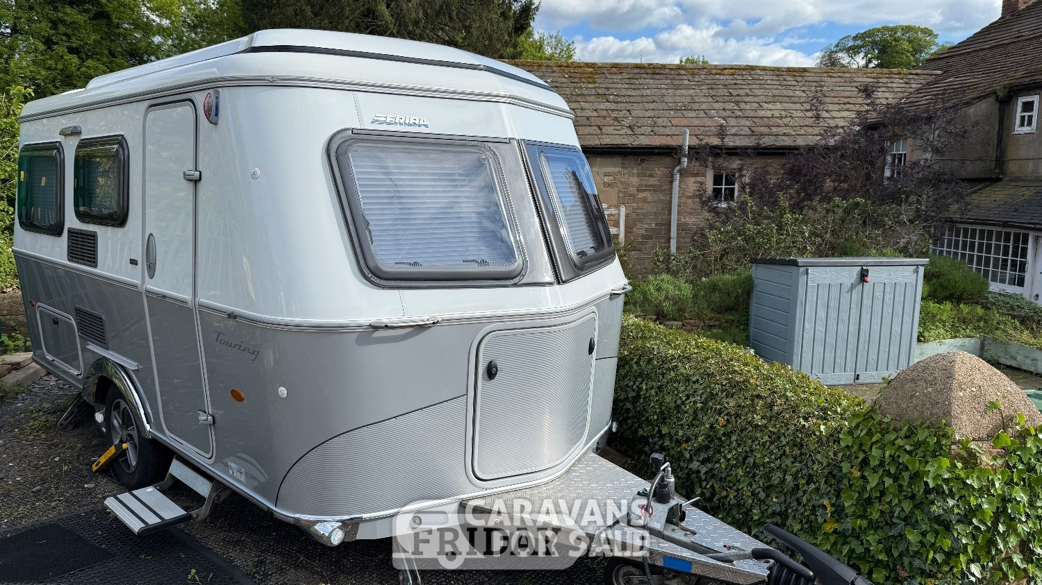 Eriba Touring Triton 430 Penrith