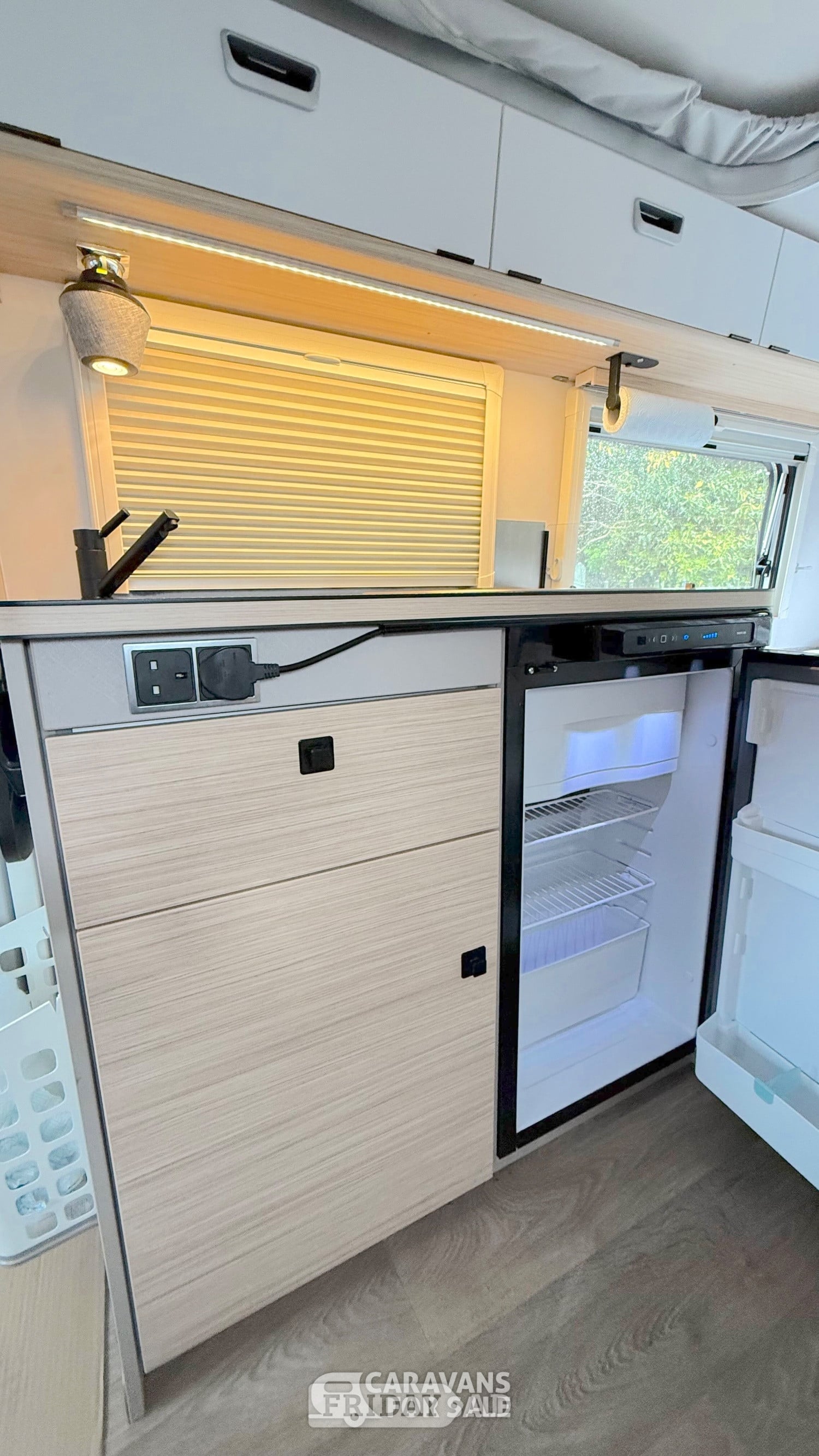 Eriba Touring Triton 430 2024 - Motorhomes & Caravans in Penrith