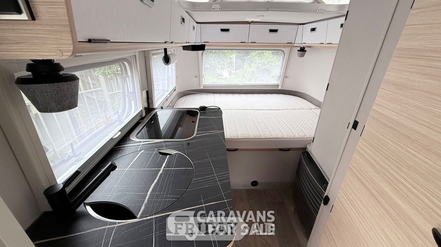 Eriba Touring Triton 430 2024 - Motorhomes & Caravans