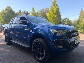 Ford Ranger 2018