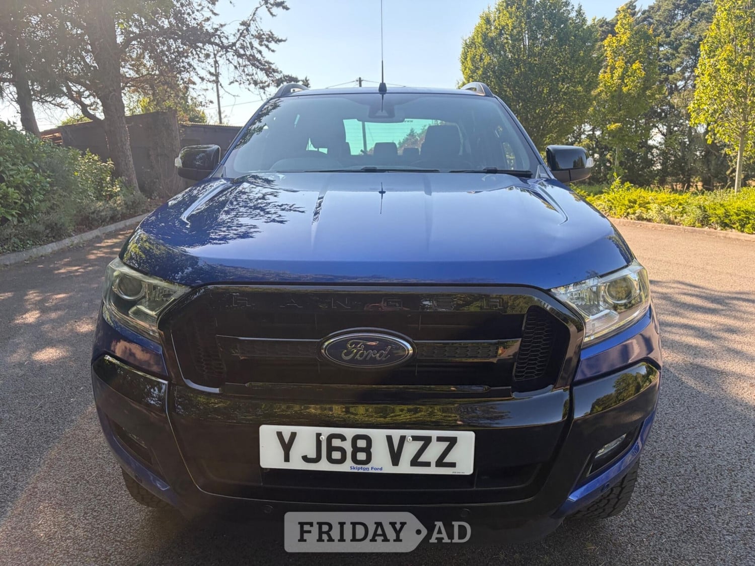 [ berth ]Ford Ranger