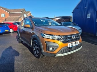 Dacia Sandero 2022