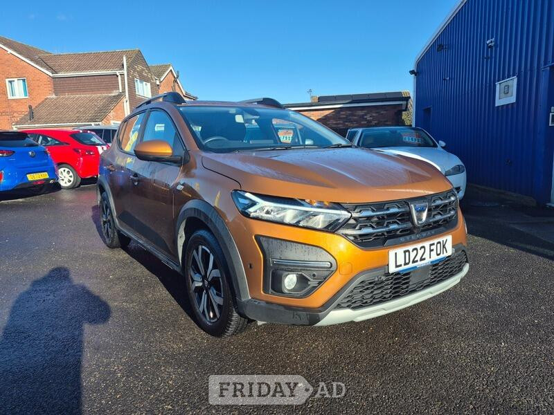 Dacia Sandero 2022 in Eastleigh