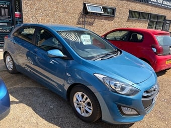 Hyundai i30 2012