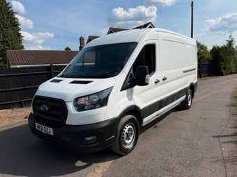 Ford Transit 2021