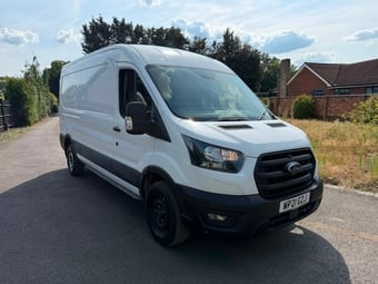 Ford Transit 2021