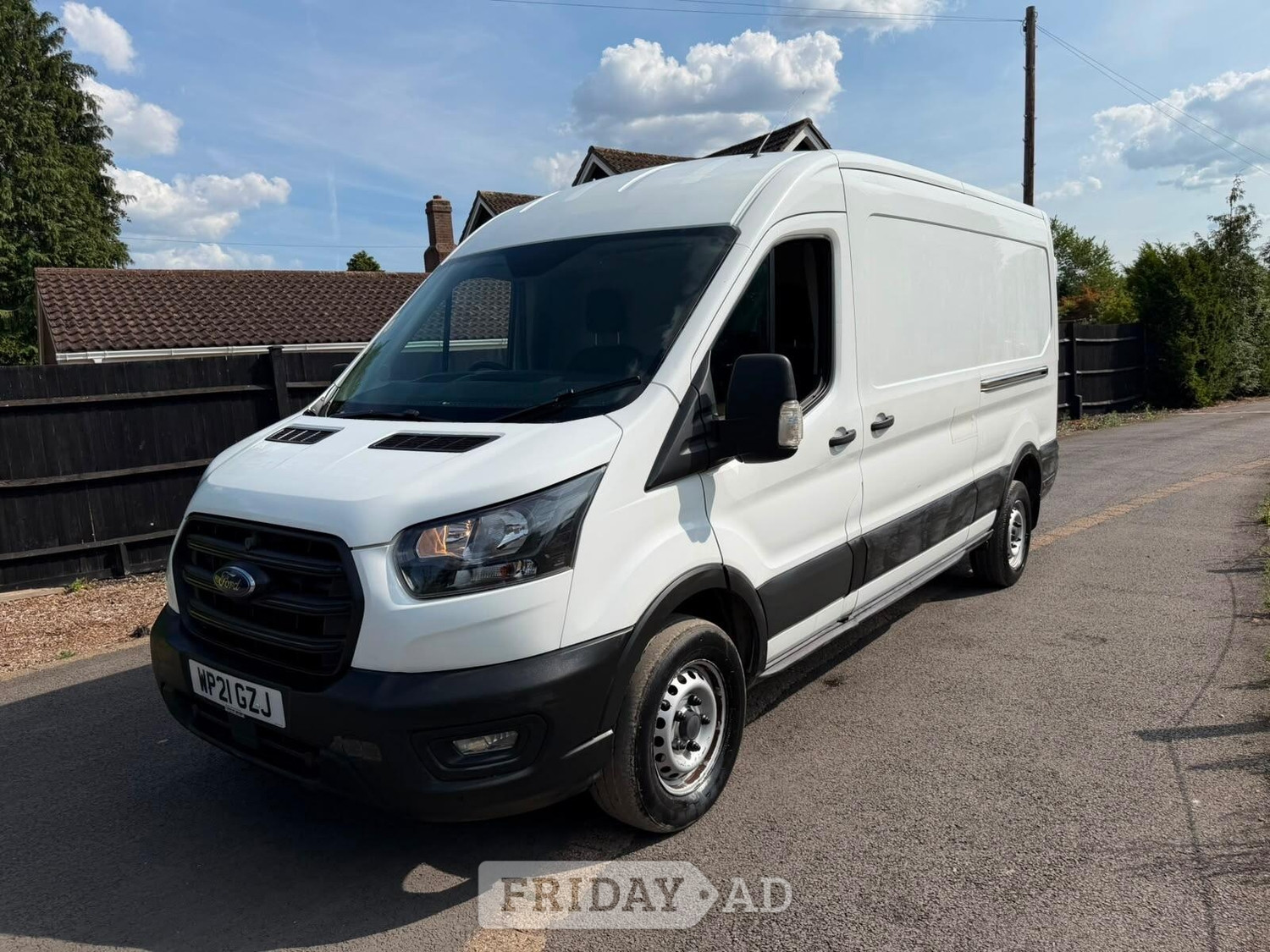 Ford Transit Addlestone