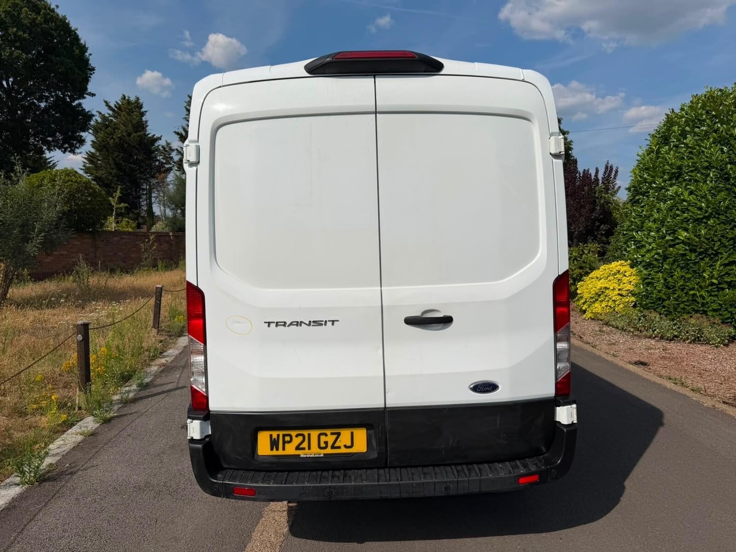 Ford Transit 2021 - Vans & Commercial Vehicles