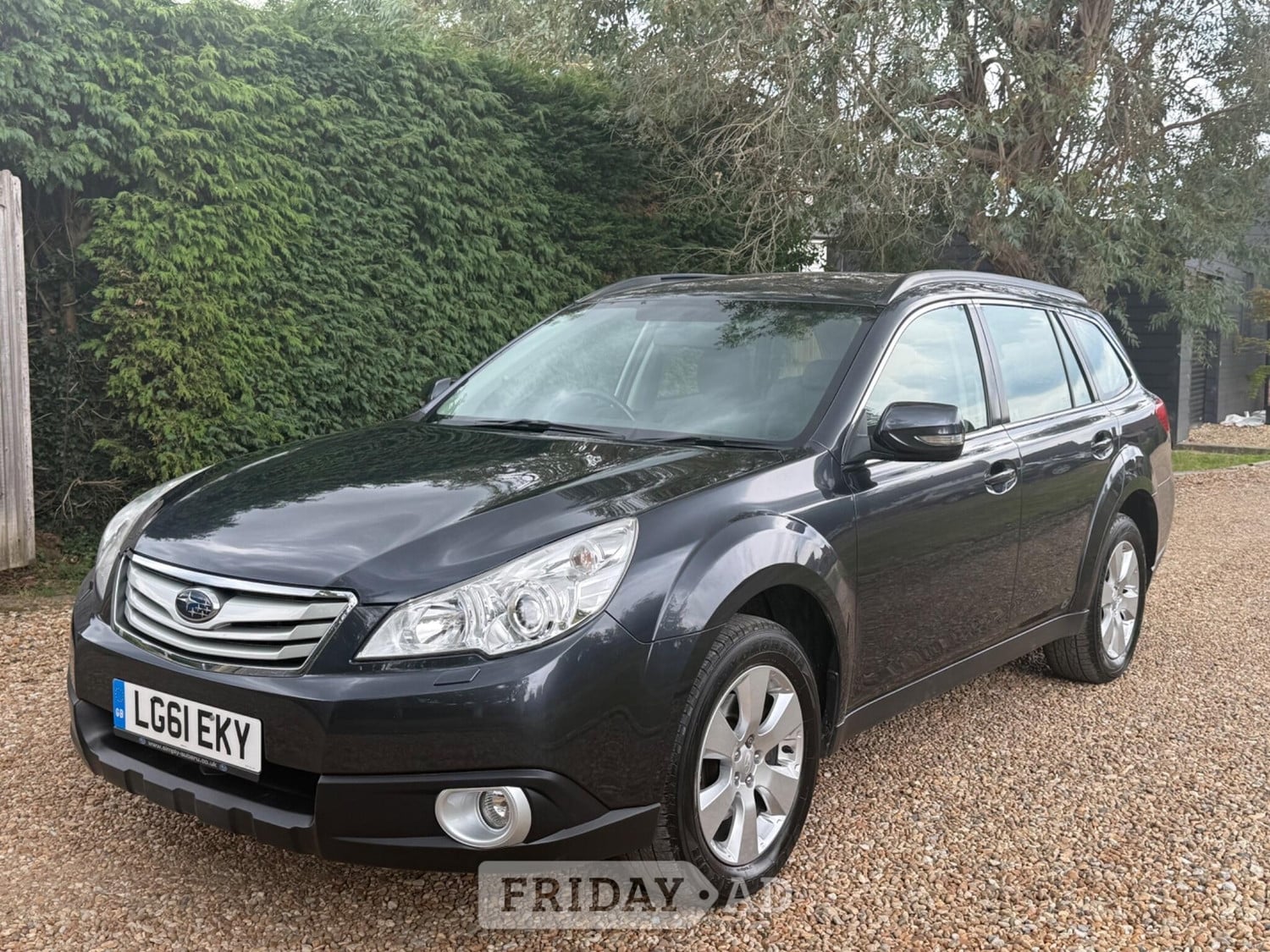 Subaru Outback 2011 in Tunbridge Wells