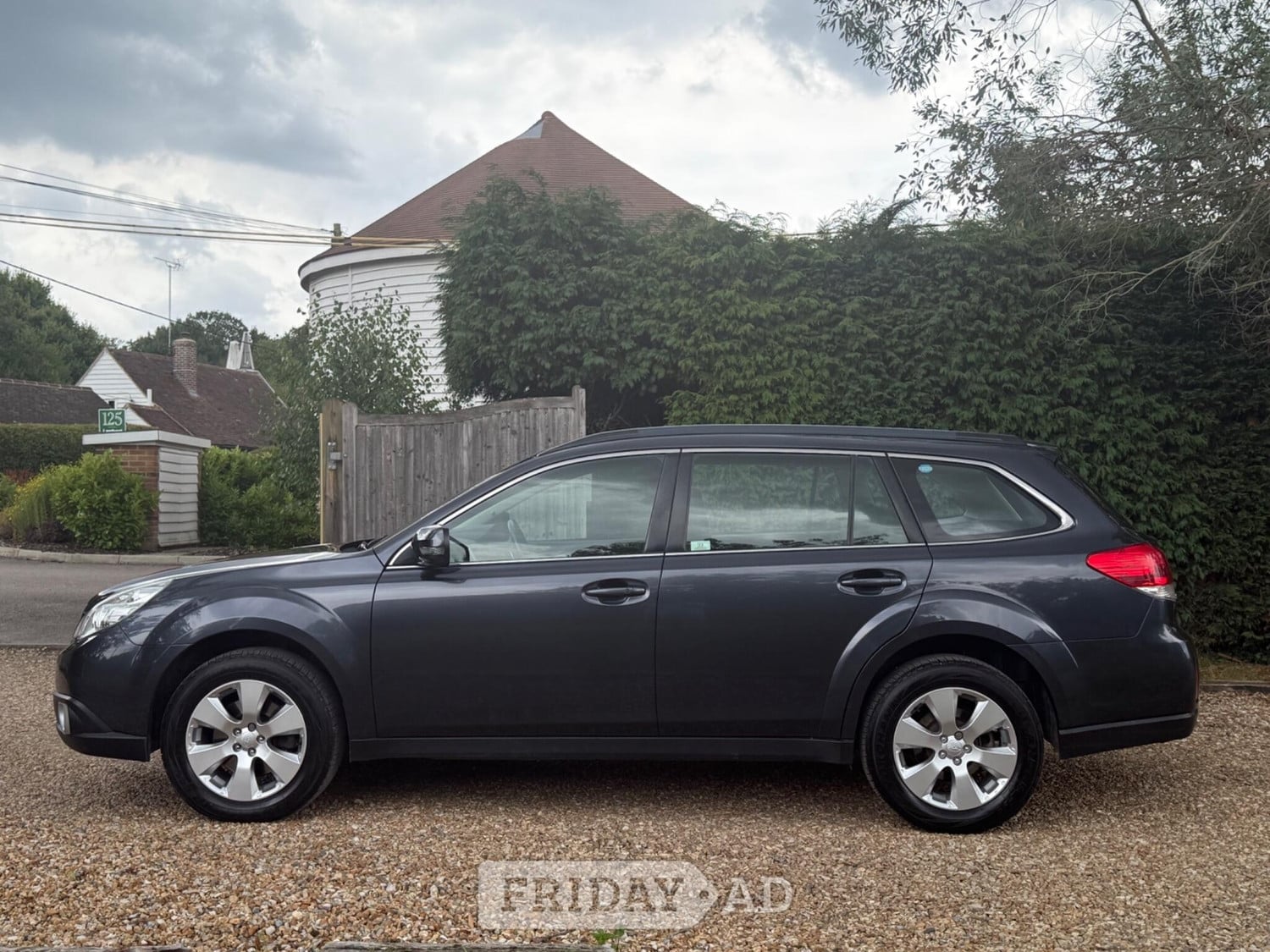Subaru Outback Tunbridge Wells