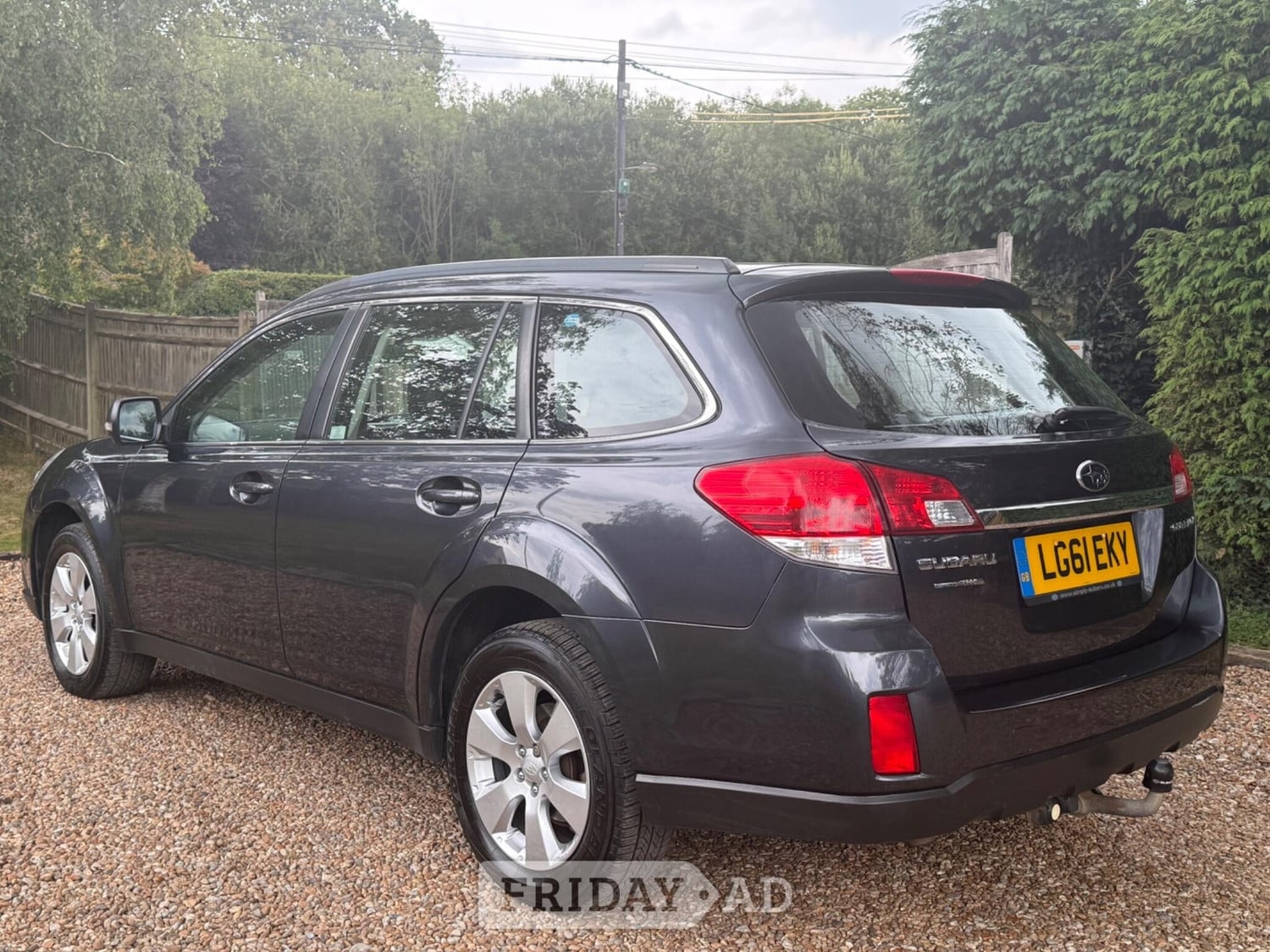 [ berth ]Subaru Outback