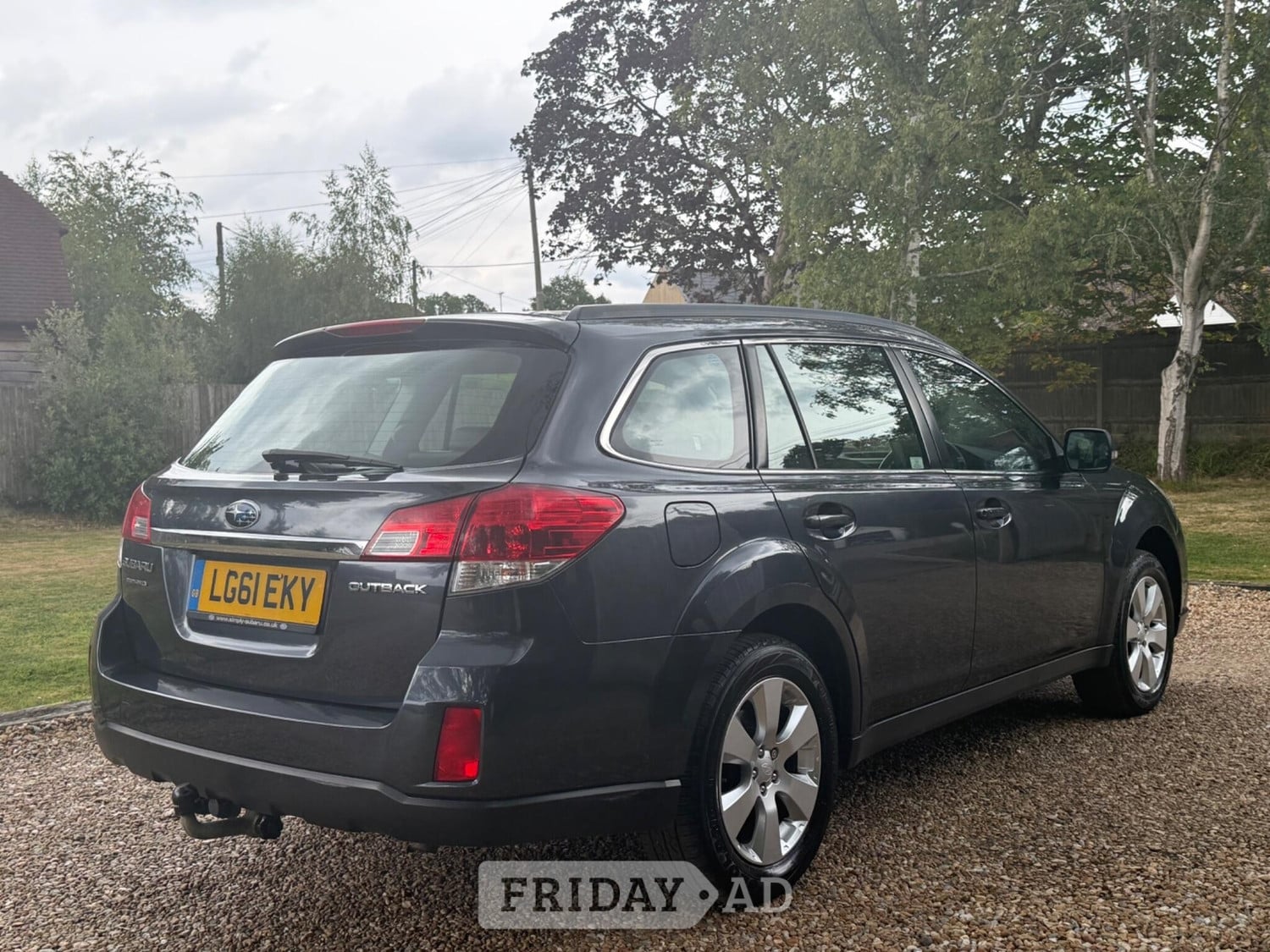 Subaru Outback 2011 - Cars