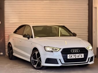 Audi A3 2020