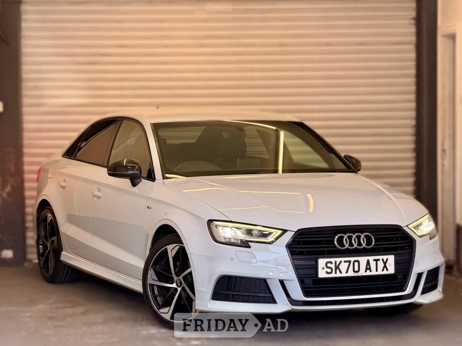 Audi A3 2020 in Feltham