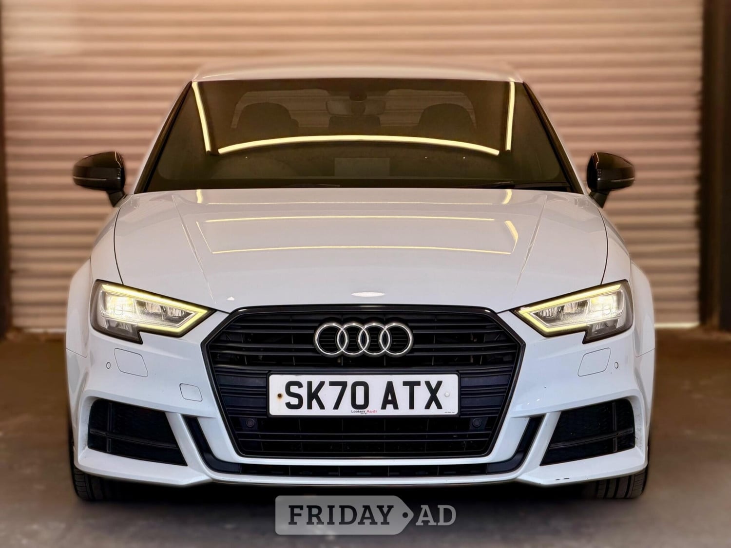 [ berth ]Audi A3