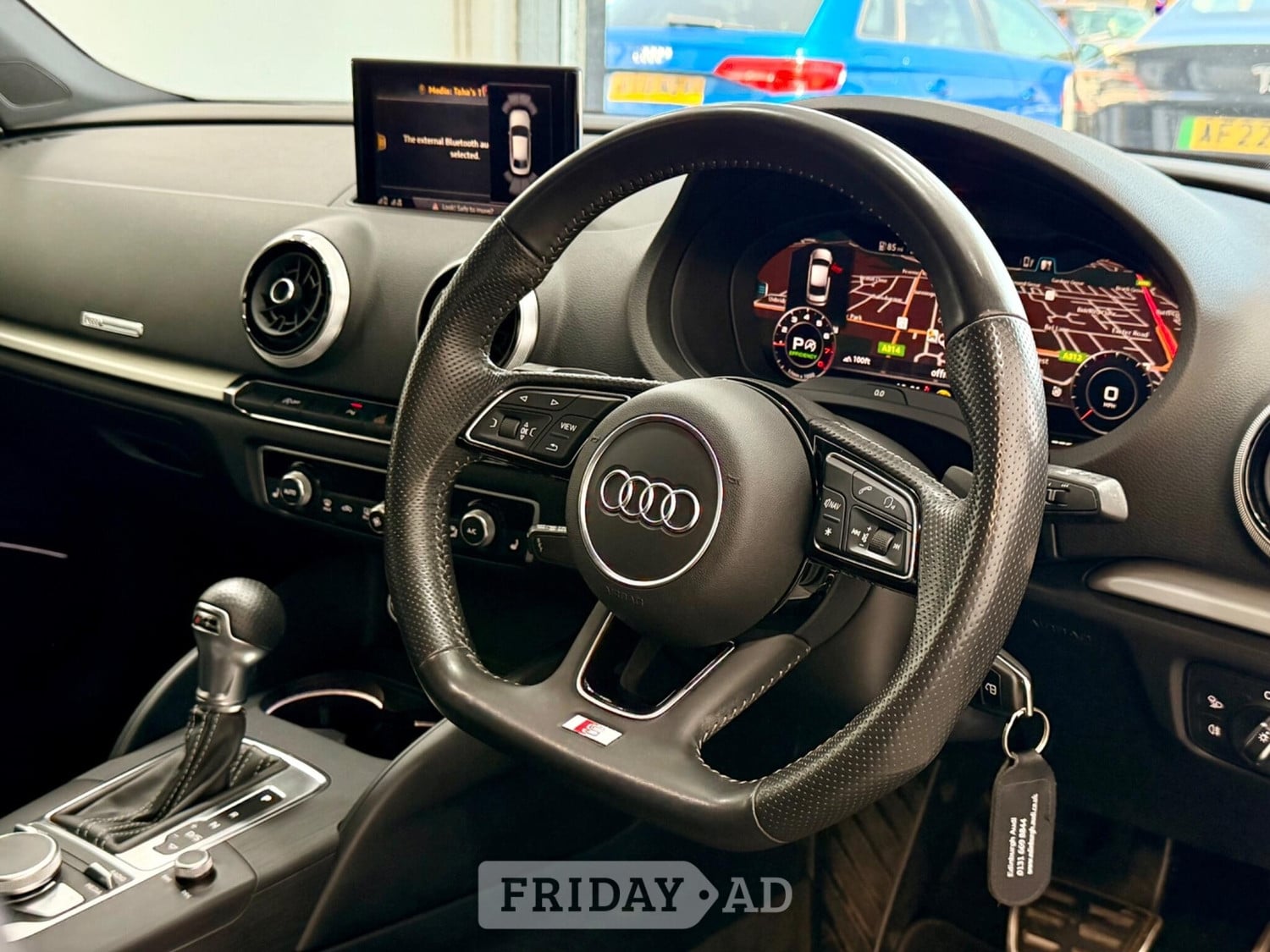 Audi A3 2020 - Cars in Feltham