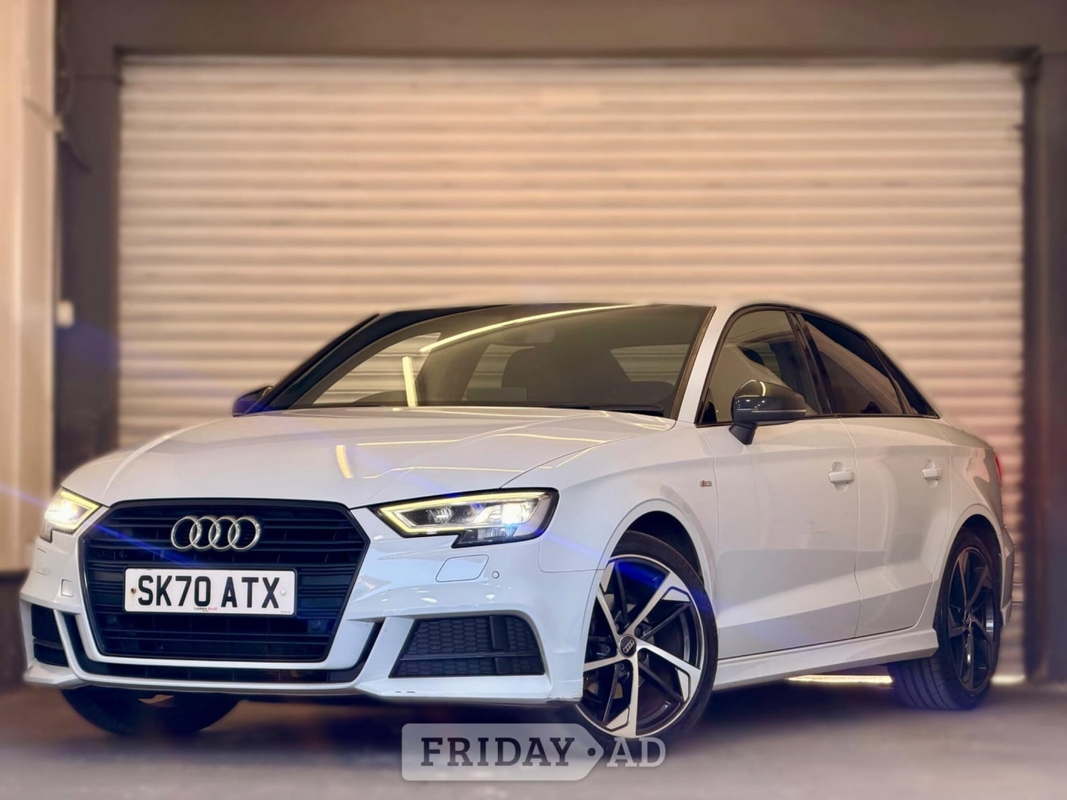 Audi A3 2020 - Cars