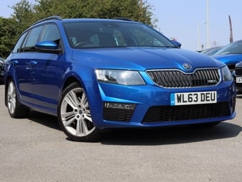 Skoda Octavia 2013