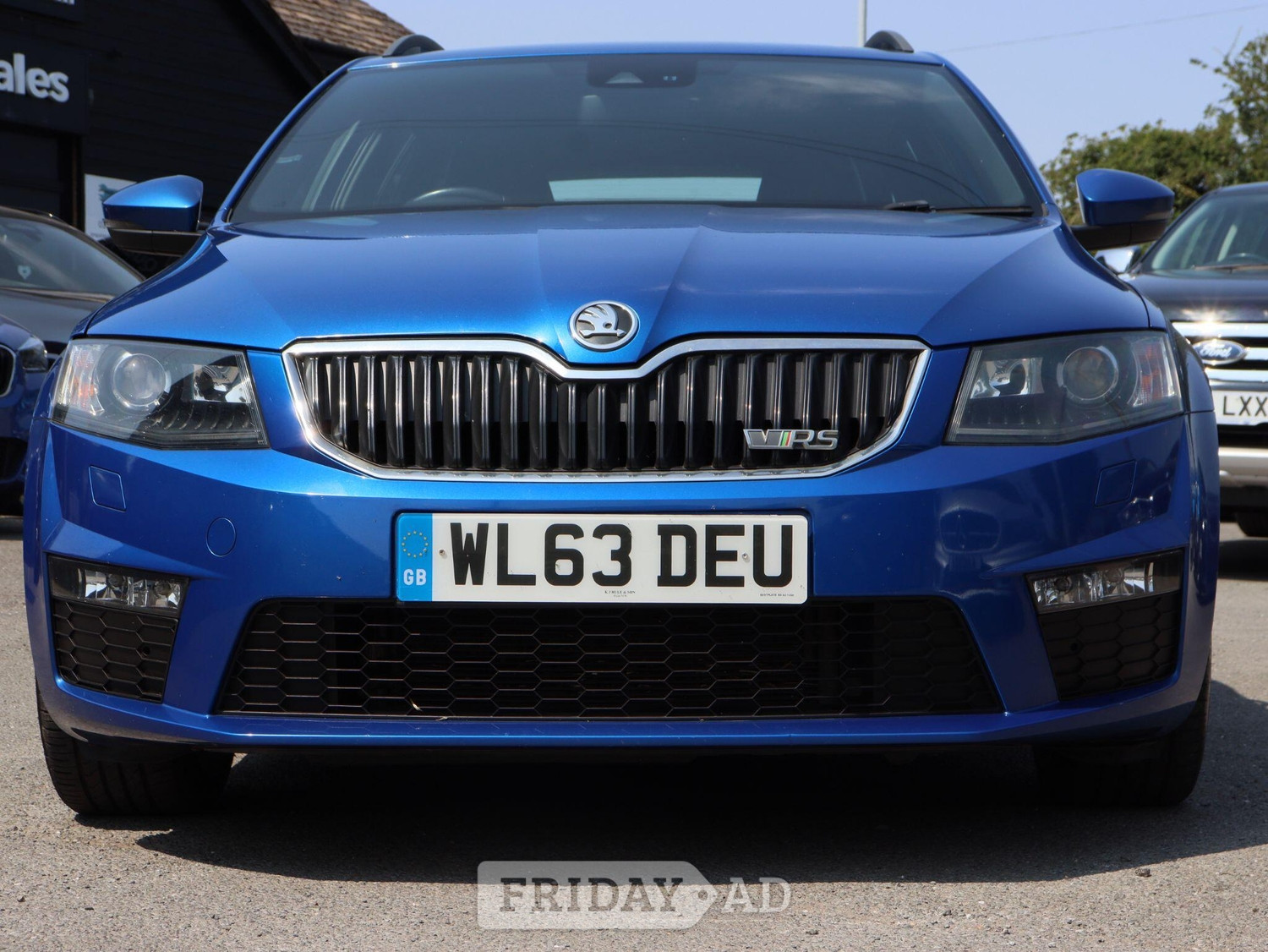 Skoda Octavia Coalville