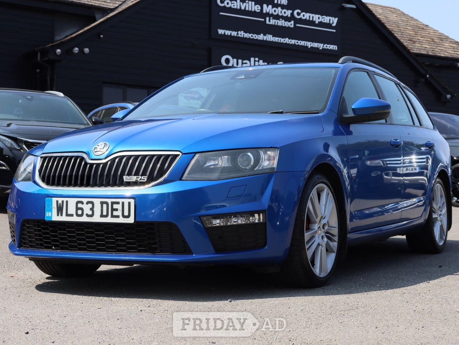 [ berth ]Skoda Octavia
