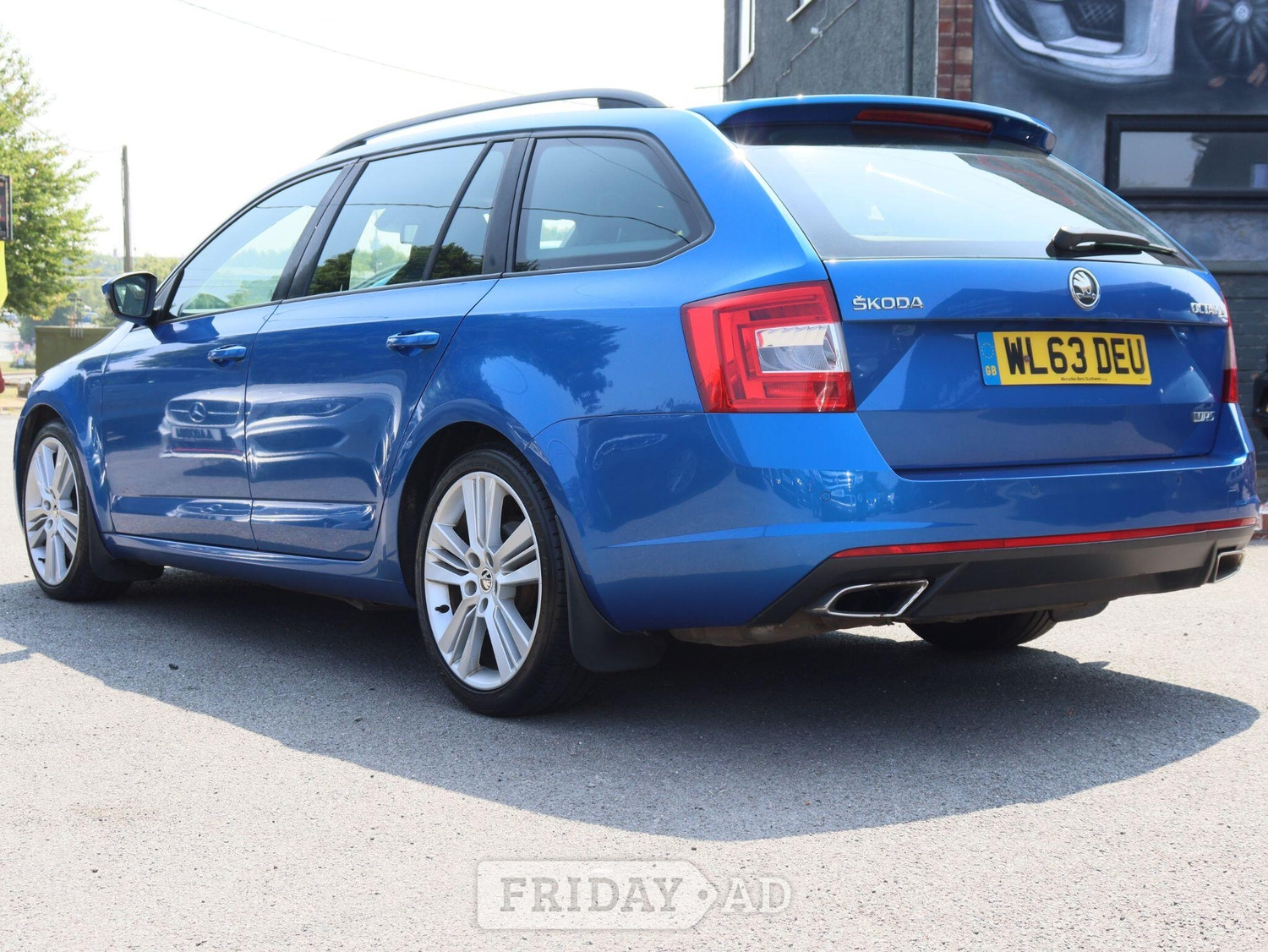 Skoda Octavia 2013 - Cars in Coalville