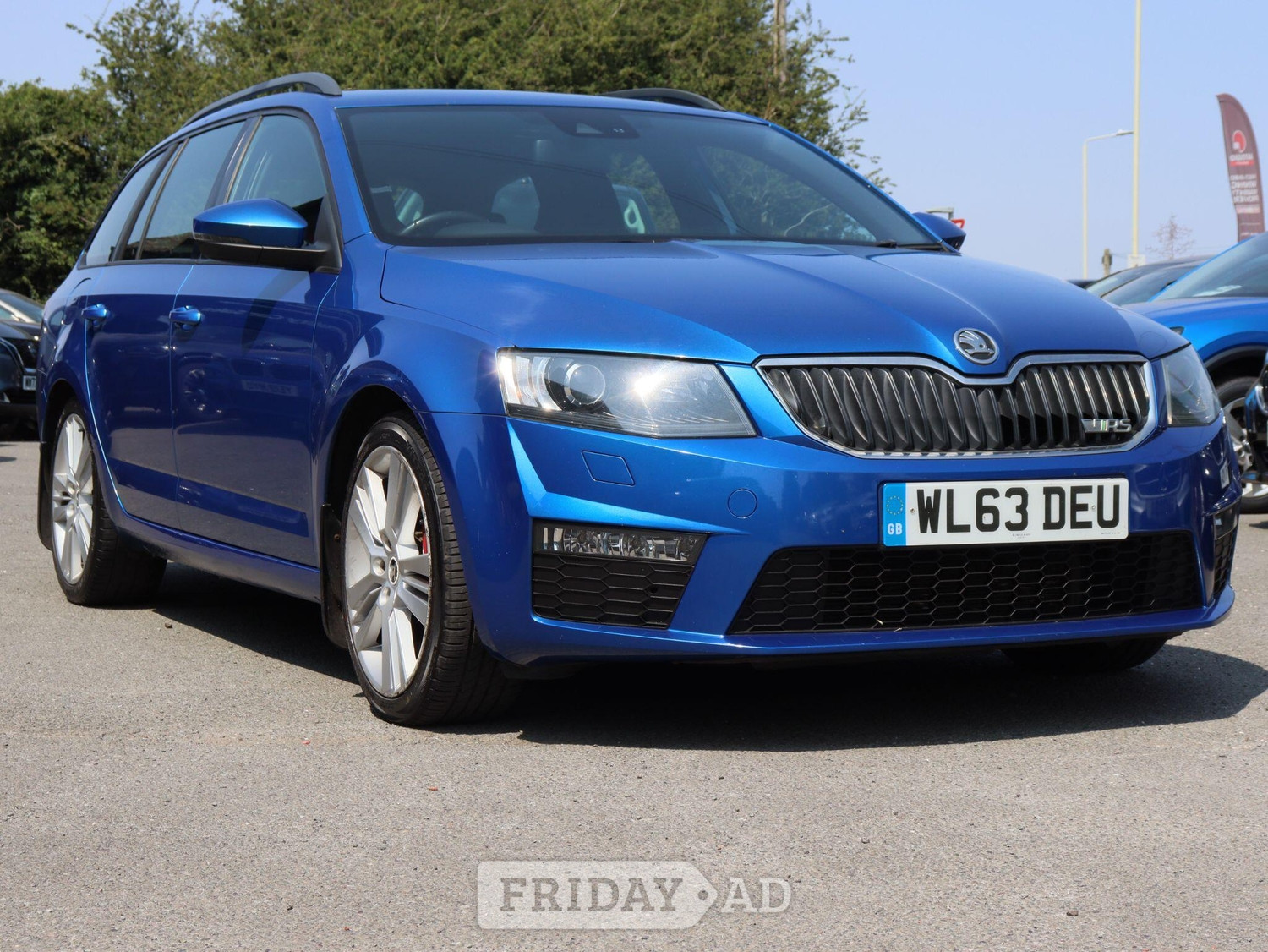 Skoda Octavia 2013 - Cars