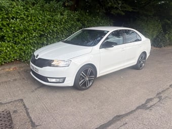 Skoda Rapid 2015