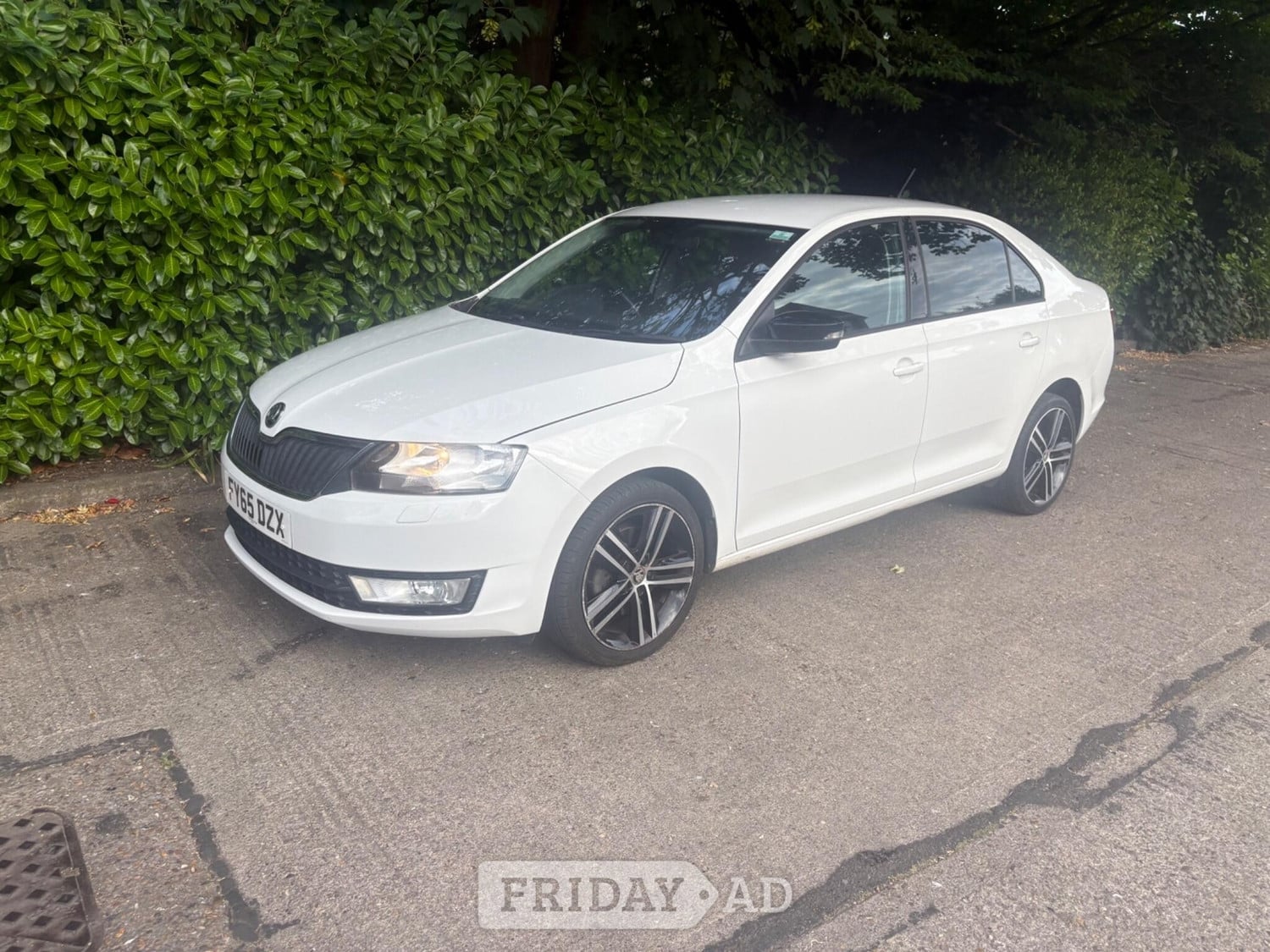 Skoda Rapid 2015 in High Wycombe
