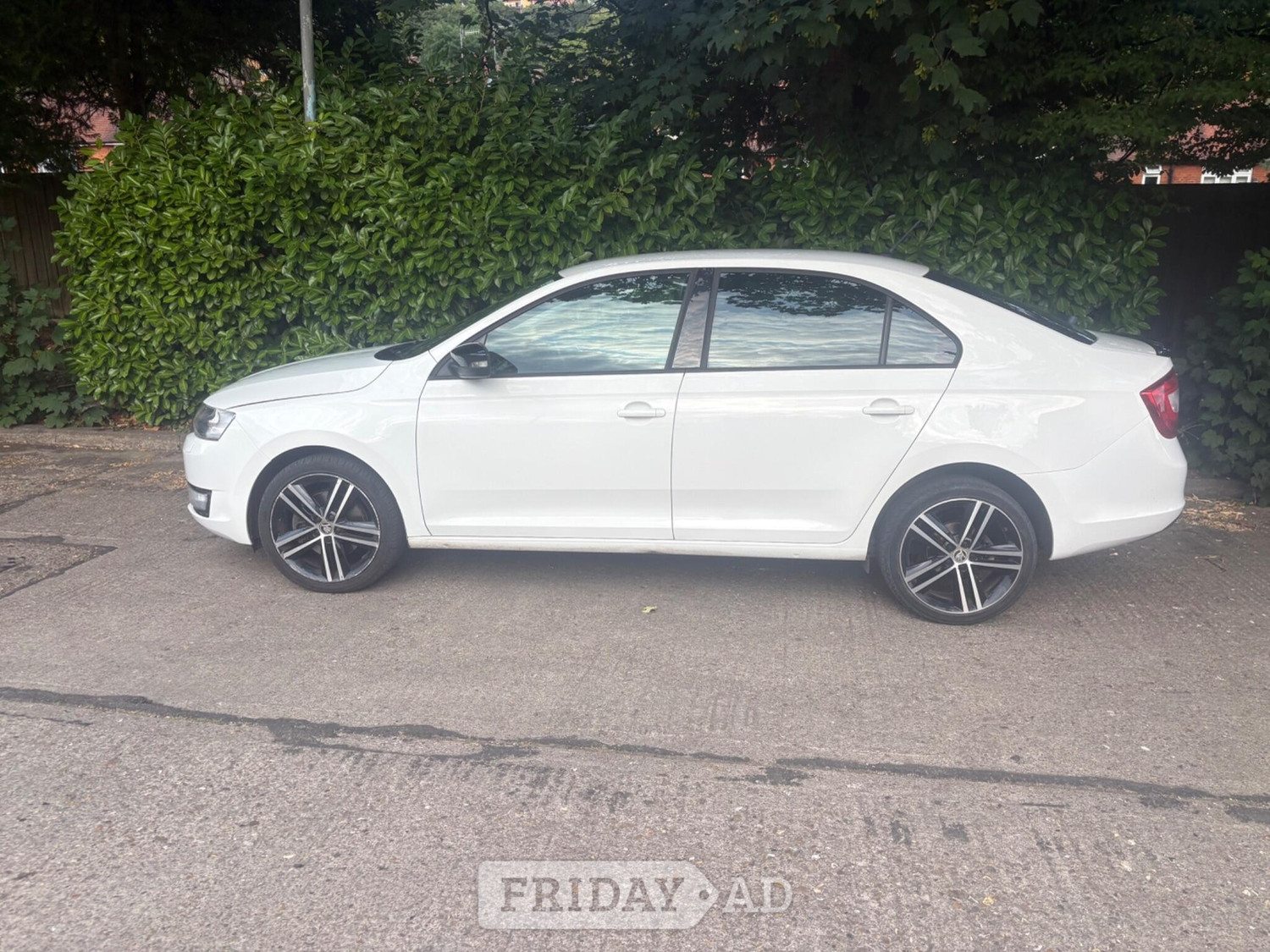 Skoda Rapid High Wycombe