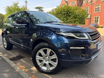 Land Rover Range Rover Evoque 2016