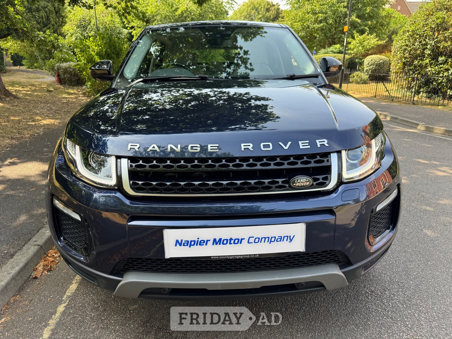 Land Rover Range Rover Evoque Horsham