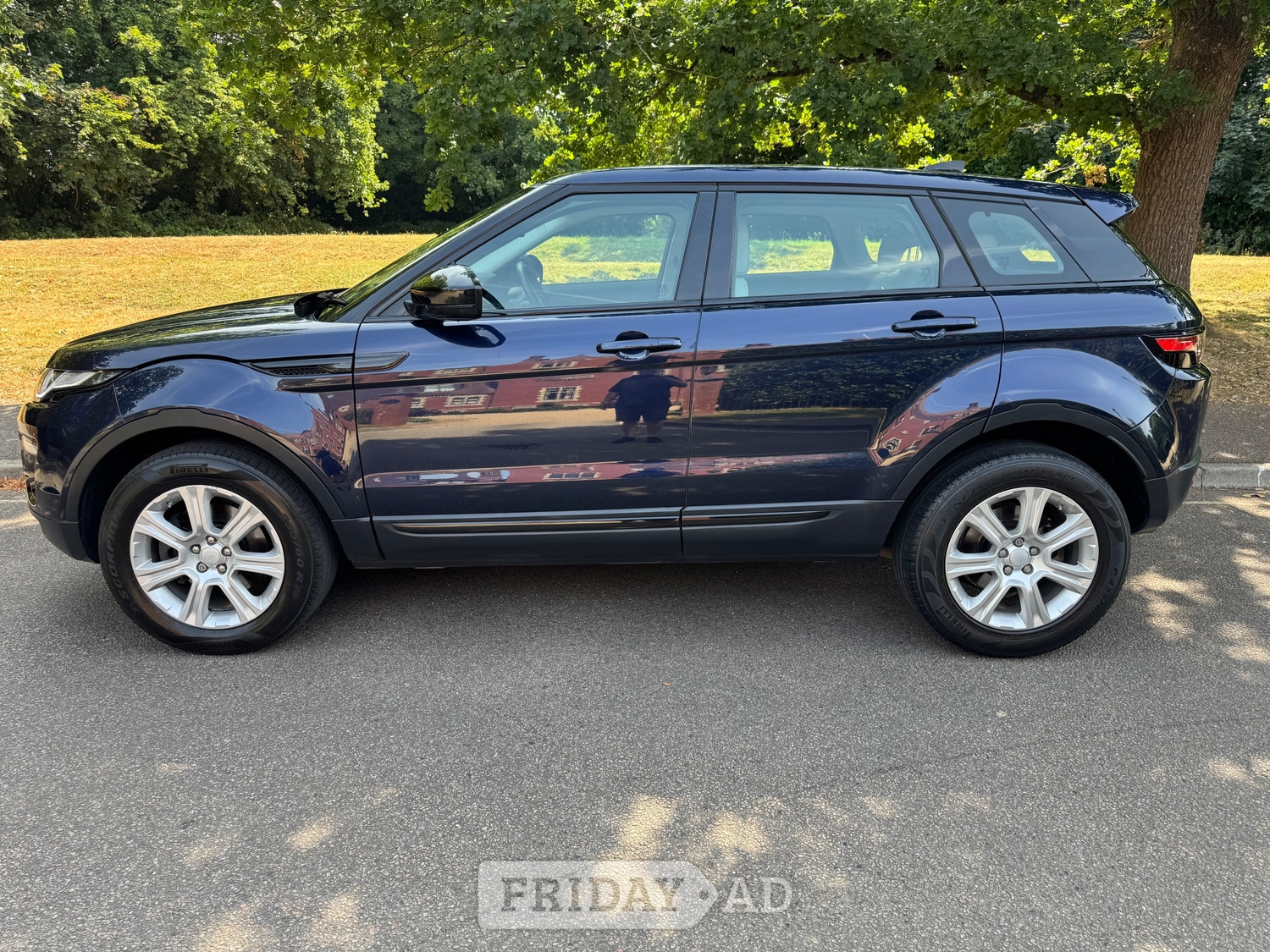 Land Rover Range Rover Evoque 2016 - Cars in Horsham