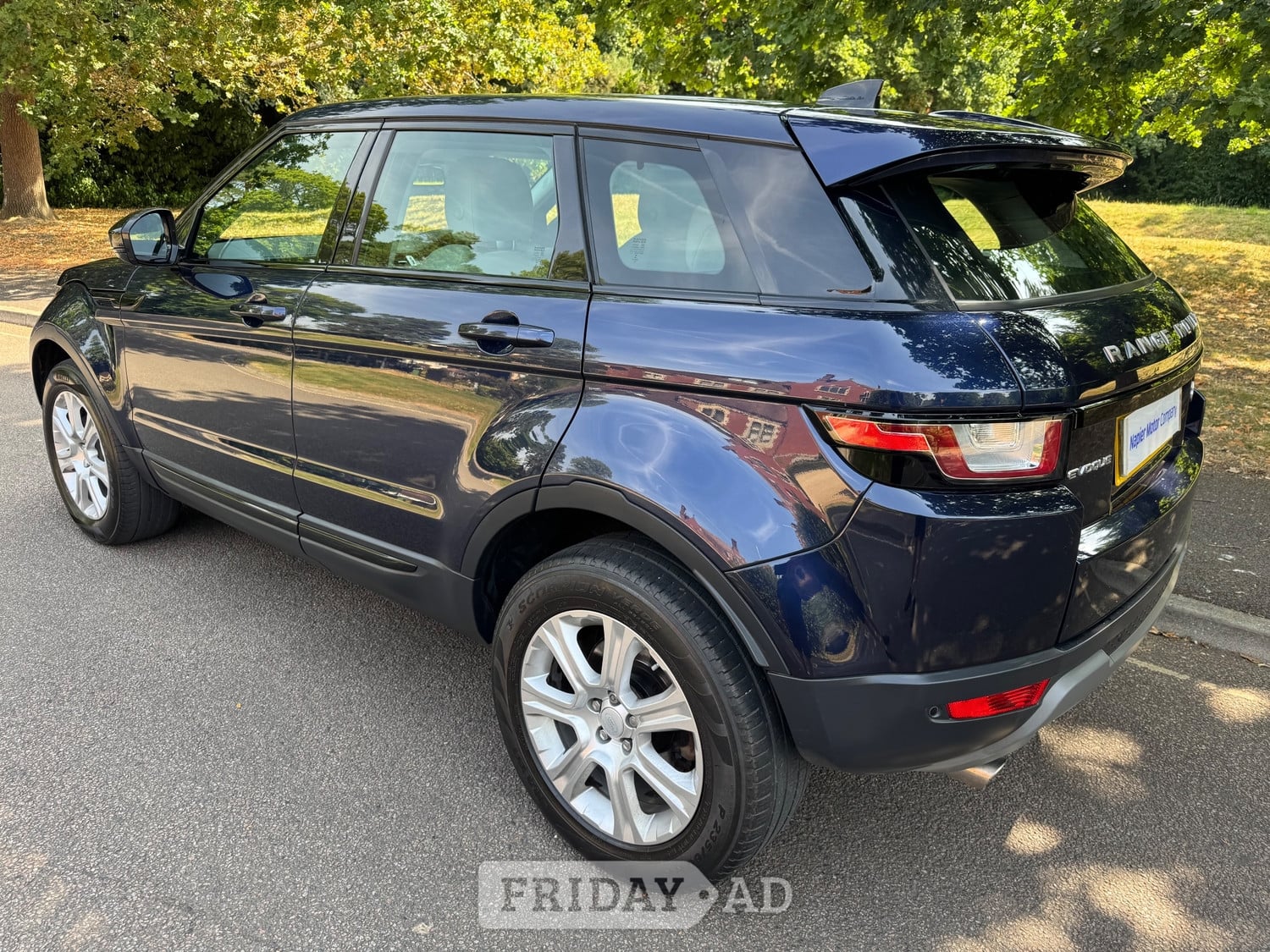 Land Rover Range Rover Evoque 2016 - Cars