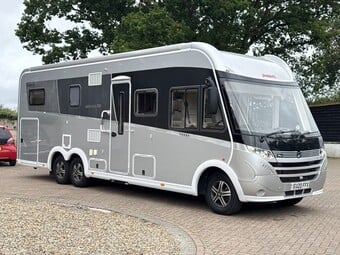 Dethleffs GLOBETROTTER XLI 7850 EB PREMIUM 2020 for sale