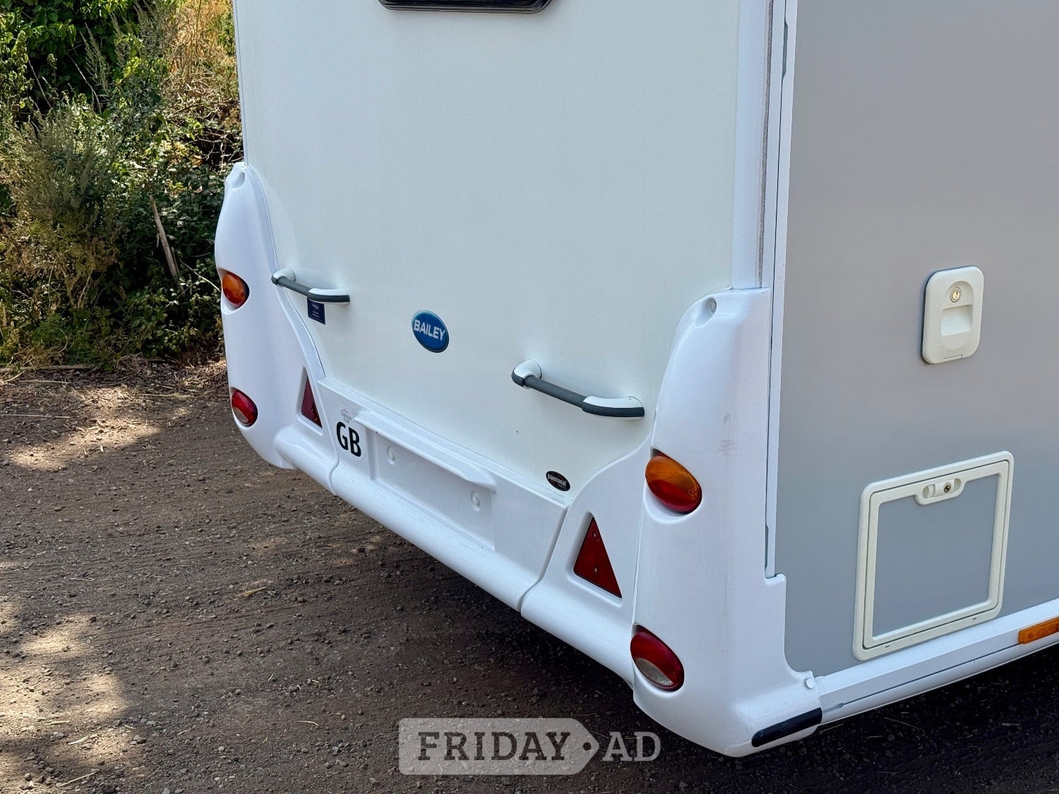 Bailey Pursuit 2014 - Motorhomes & Caravans