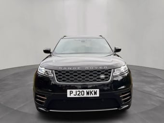 Land Rover Range Rover Velar 2020